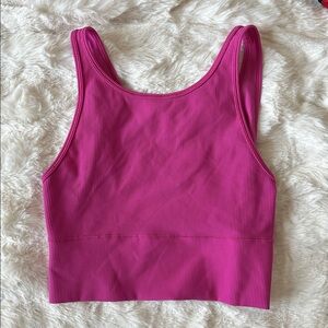 Lululemon Power Pivot Tank Ribbed